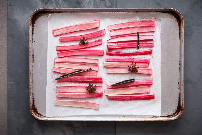 Pretty in Pink - Our Favourite Rhubarb Recipes