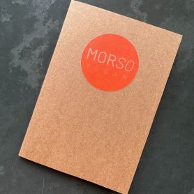 Morso Vegan Notebook